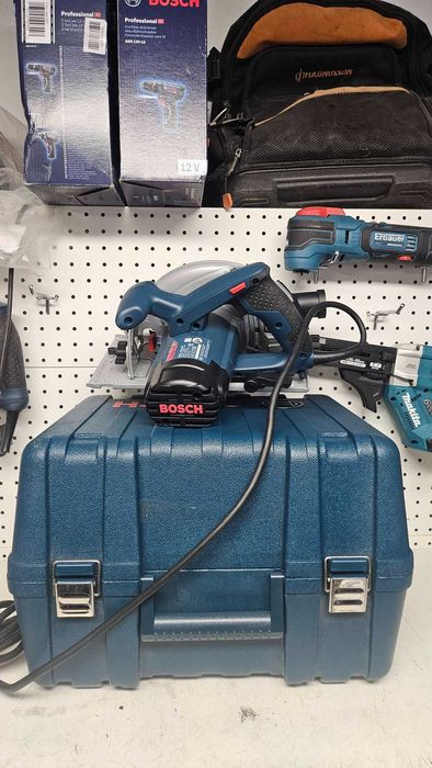 Pilarka tarczowa Bosch GKS 190 MOC 1400W 190mm + Walizka