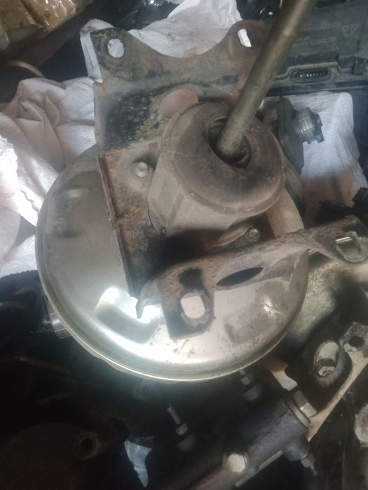 Вакуум на ВАЗ 2108,2109,2110