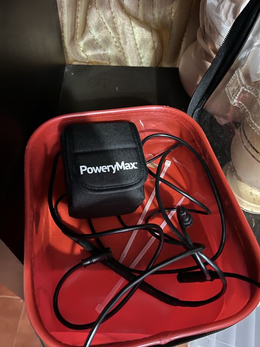 Lowrence hook reveal triple shot 7 com bateria powery max px5