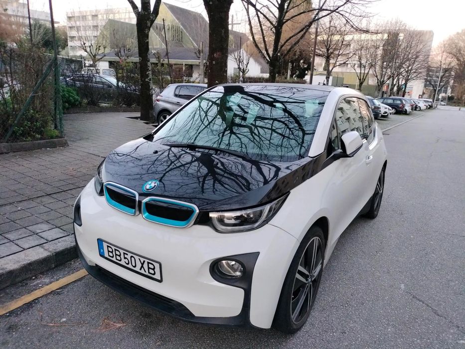 BMW i3
