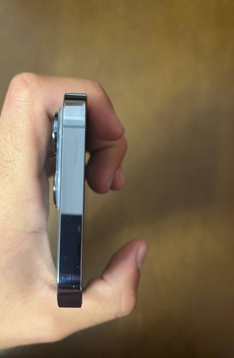IPhone 13 pro Sierra bluе Neverlock