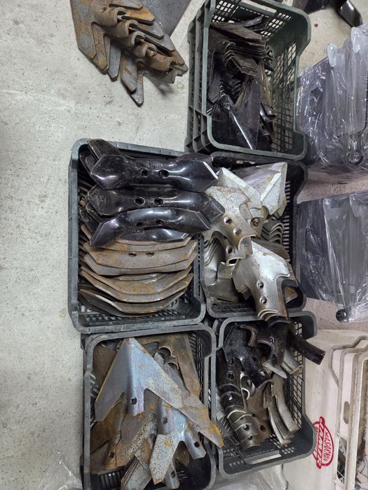 Redlica gęsiostopka redliczka Agregatu nowe Cechowane