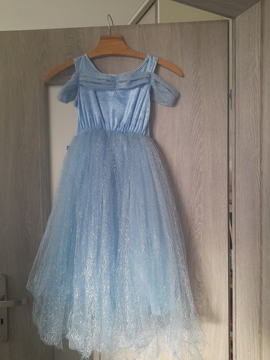 Sukienka na karnawał