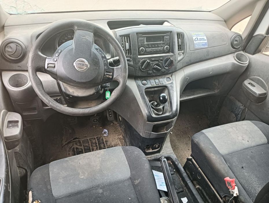 ABS nissan NV200