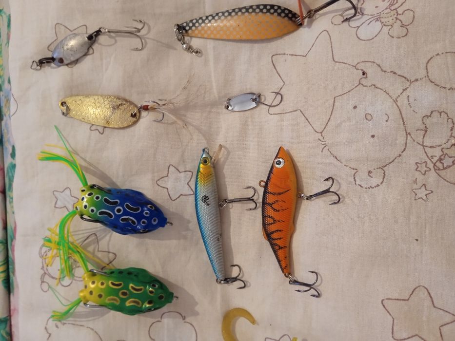 Wszystko dla szczupaka