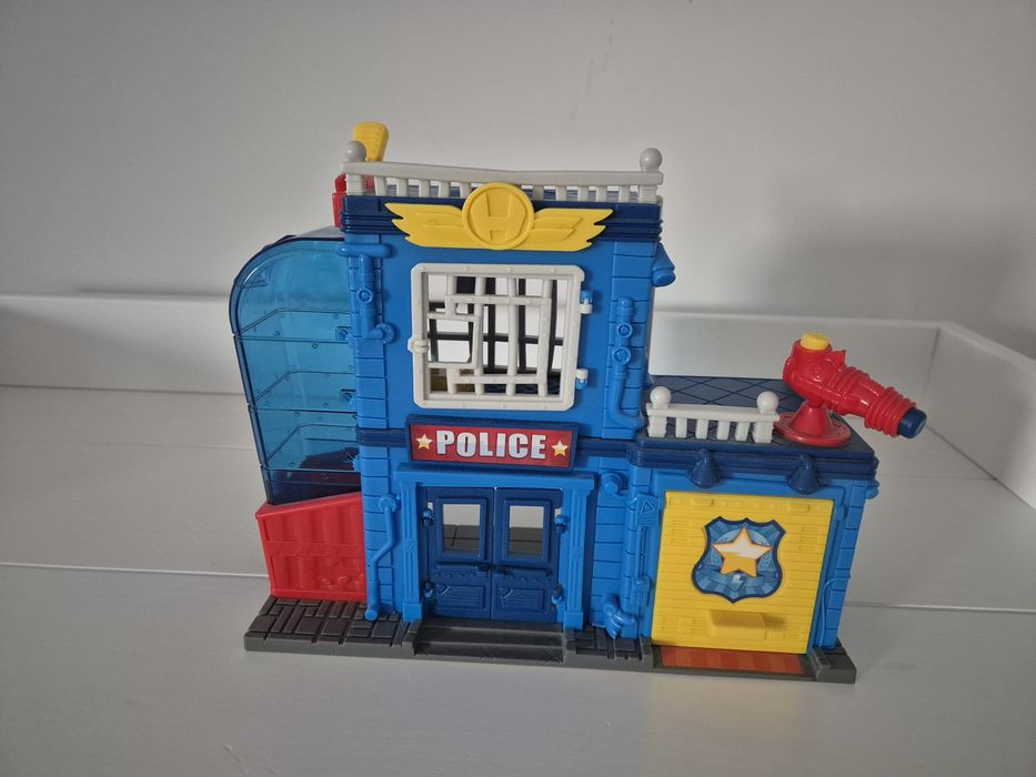 Super Zings policja