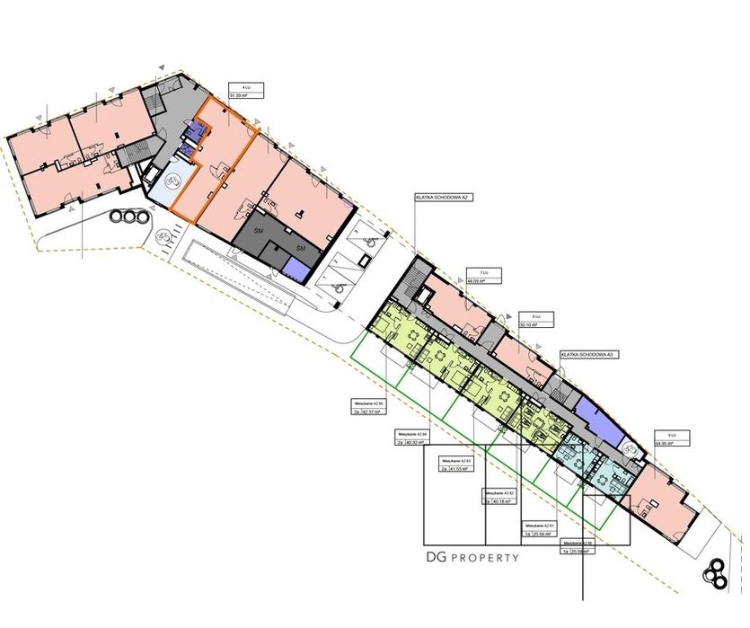 91,55 m² – GARBARY – ESENCJA, blisko Stary Rynek