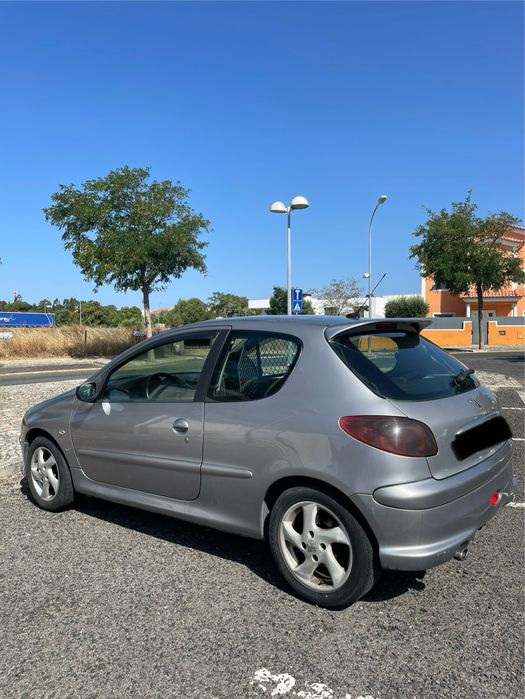 Peugeot 206 HDI XS Comercial