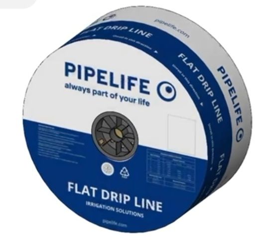 Капельная лента Турция 20см, 30см