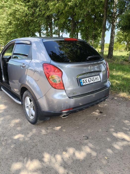 Продам Корейський кросовер
