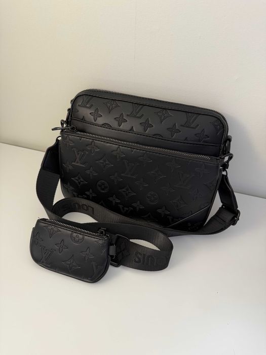 Чоловіча сумка Louis Vuitton Trio 3in1