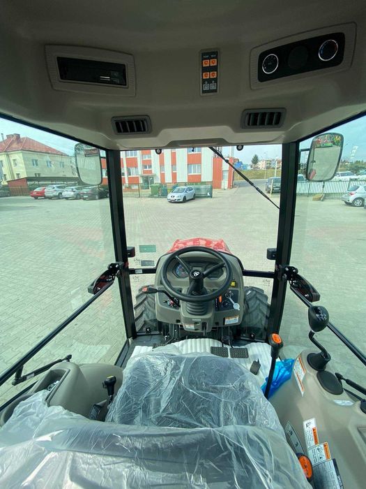 Ciągnik Rolniczy TYM T475 46KM 4x4