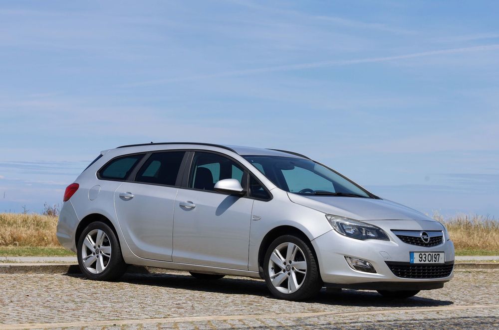 Opel Astra Sports Tourer 1.7 CDTi Cosmo