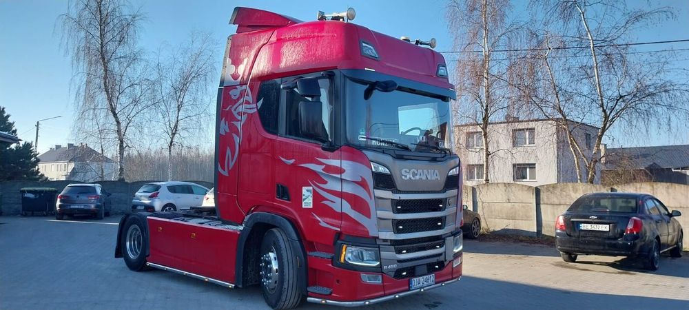 Scania