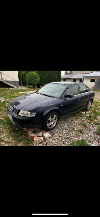 Продам Ауді А4 Б6 кватро (4:4)