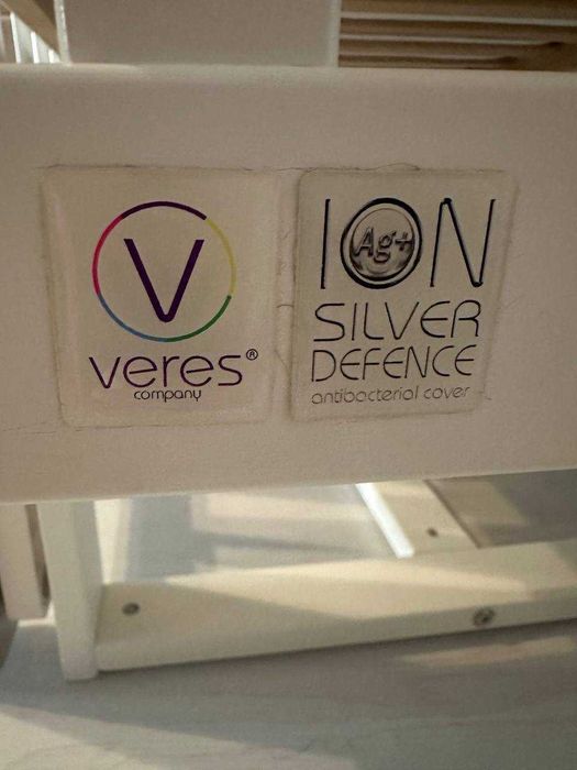 Дитяче ліжечко Veres Монако