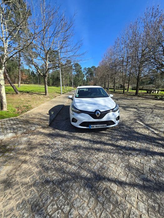 Renault Clio BLUE dCi 100 BUSINESS EDITION