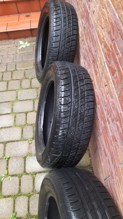 4 opony letnie Hankook i Barum