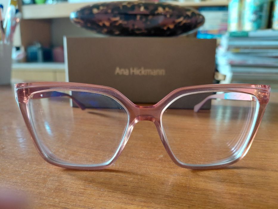 Продам оправу для очков Ana Hickmann  (очки для коррекции зрения)