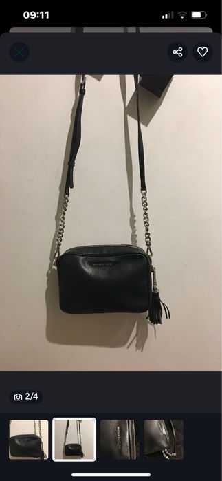 Torebka Torebka listonoszka oryginalna  Michael Kors