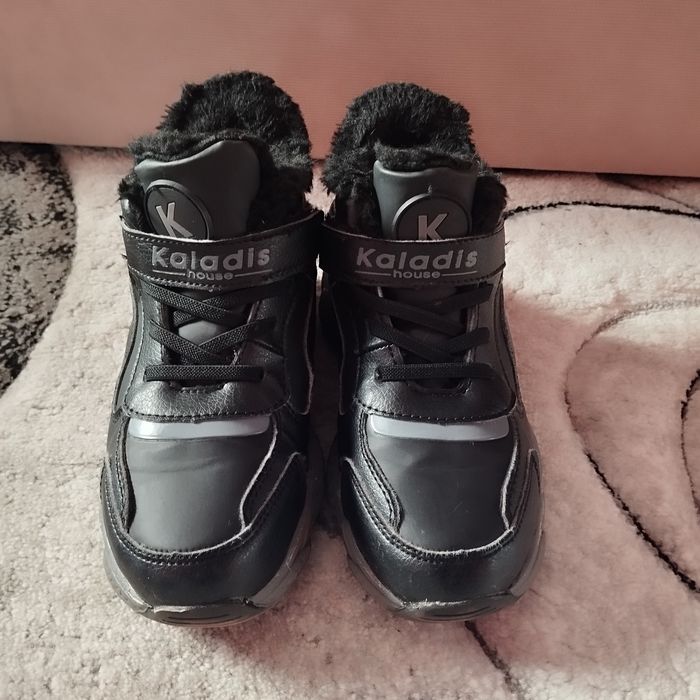 Черевички зимові для хлопчиків