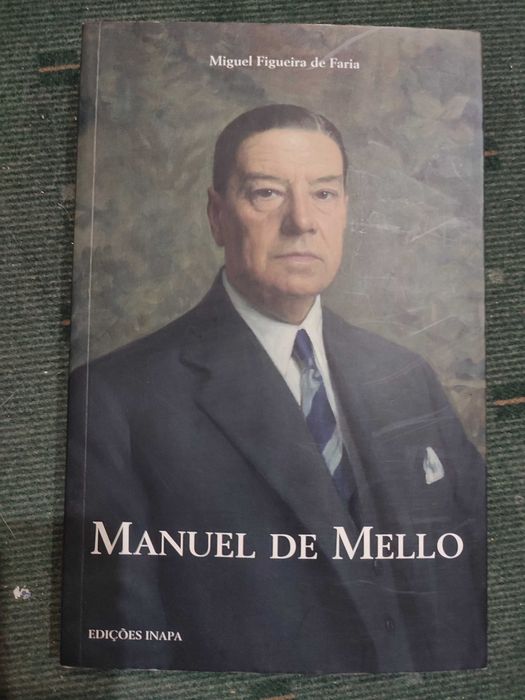 Manuel de Melo - Miguel Figueiroa de Faria