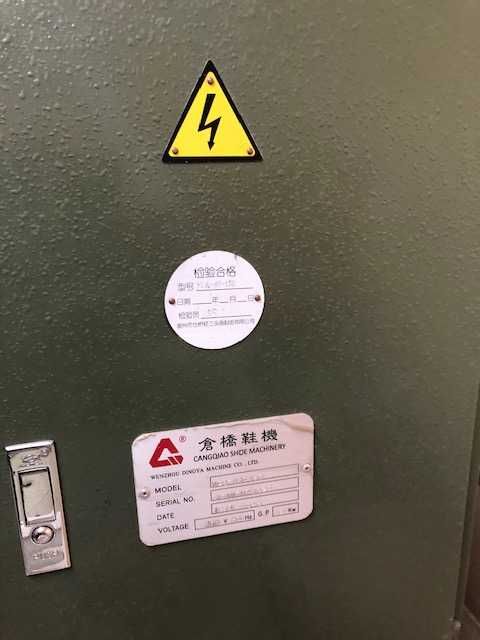 Prasa, perforowarka, dziurkarka, wygniatarka do skór itp Nacisk 150T