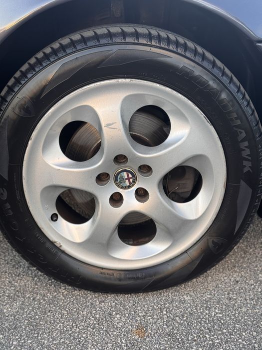 Alfa Romeo 147 1.9 JTD