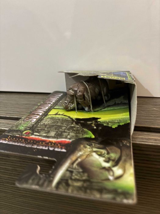 Transformers Rise of the Beasts - Rhinox "Hasbro" - Novo, Selado