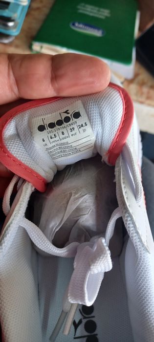 Sapatilhas Diadora Step Lacquered N39