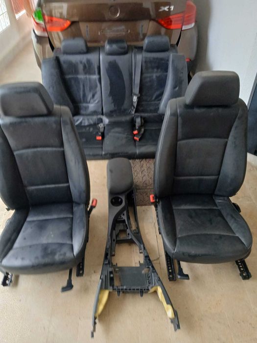 Interior completo para BMW X1