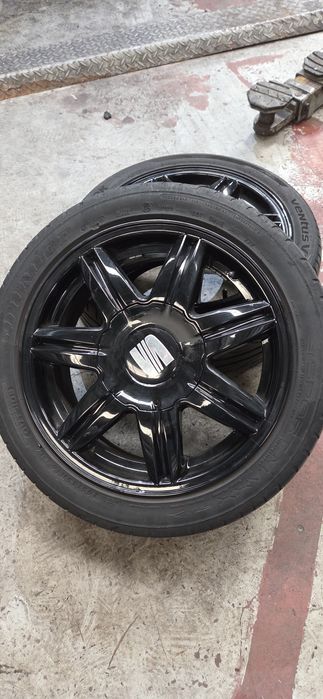 Jantes Seat  Ibiza 6l