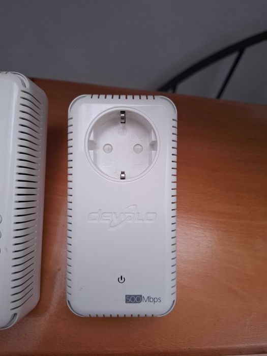 Internet em toda a casa, conjunto completo DEVOLO Powerline
