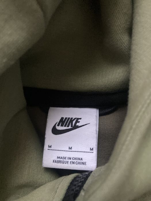 Nike tech fleece