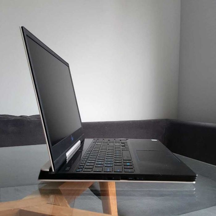 Laptop gamingowy Dell G5 5590 (i7-9750H, RTX 2060, HDD 1TB+SSD 128GB)