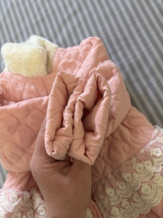 Курточка для дівчинки, демісезонна, 5р