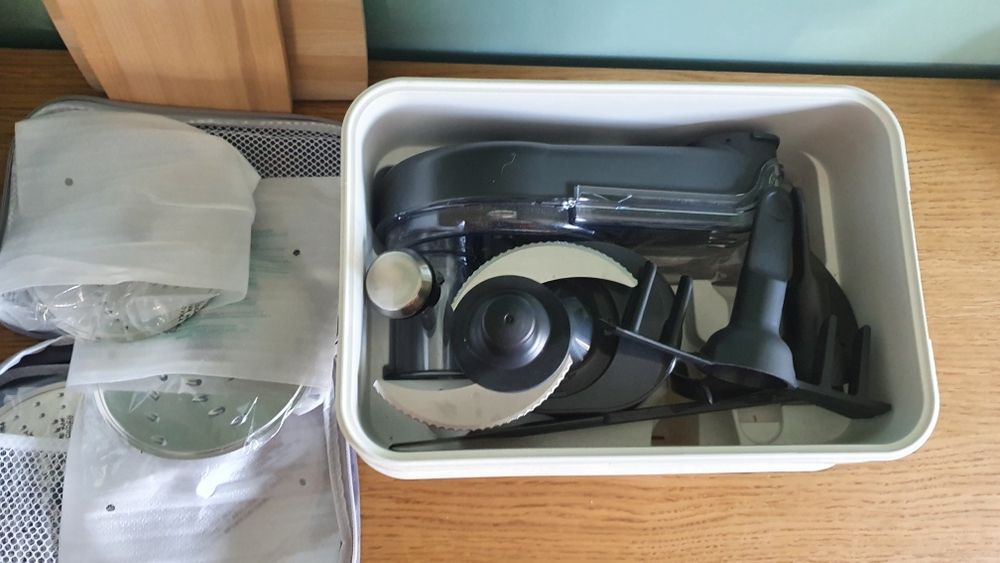 Robô de cozinha Kenwood - kcook Multi