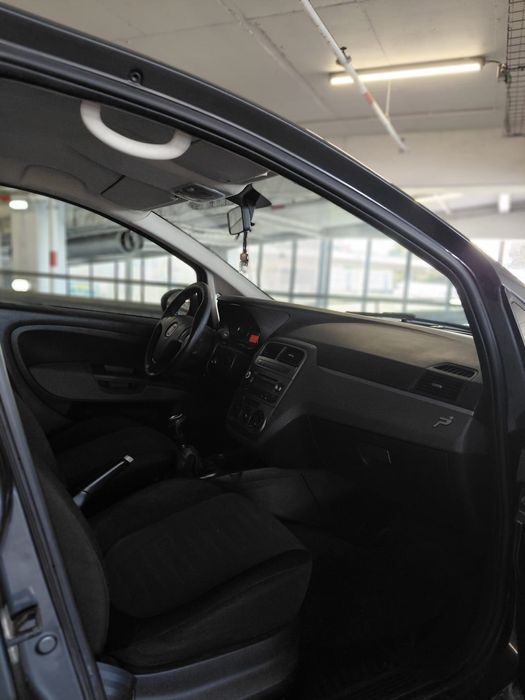Fiat grand punto 2009 1.3multjet