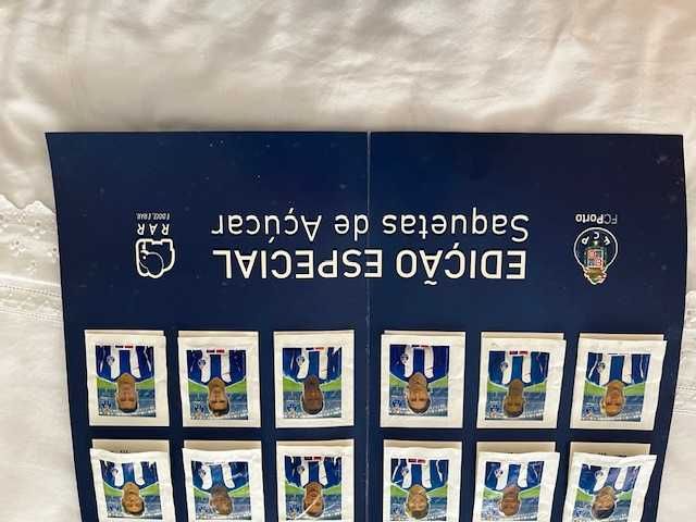 Rara Caderneta Cromos SUPERLIGA 2005/2006 FCP