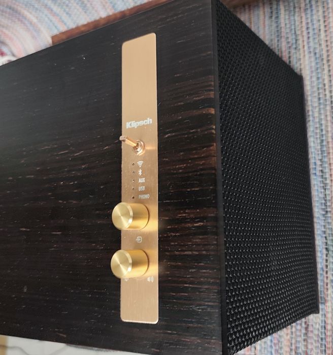 Coluna bluetooth klipsch the tree