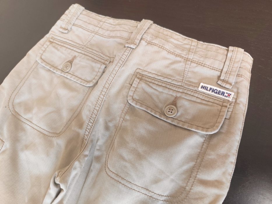 Calças cargo para Rapaz - Tommy Hilfiger (Novo - 10 anos)