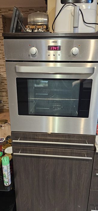 Piekarnik do zabudowy zanussi