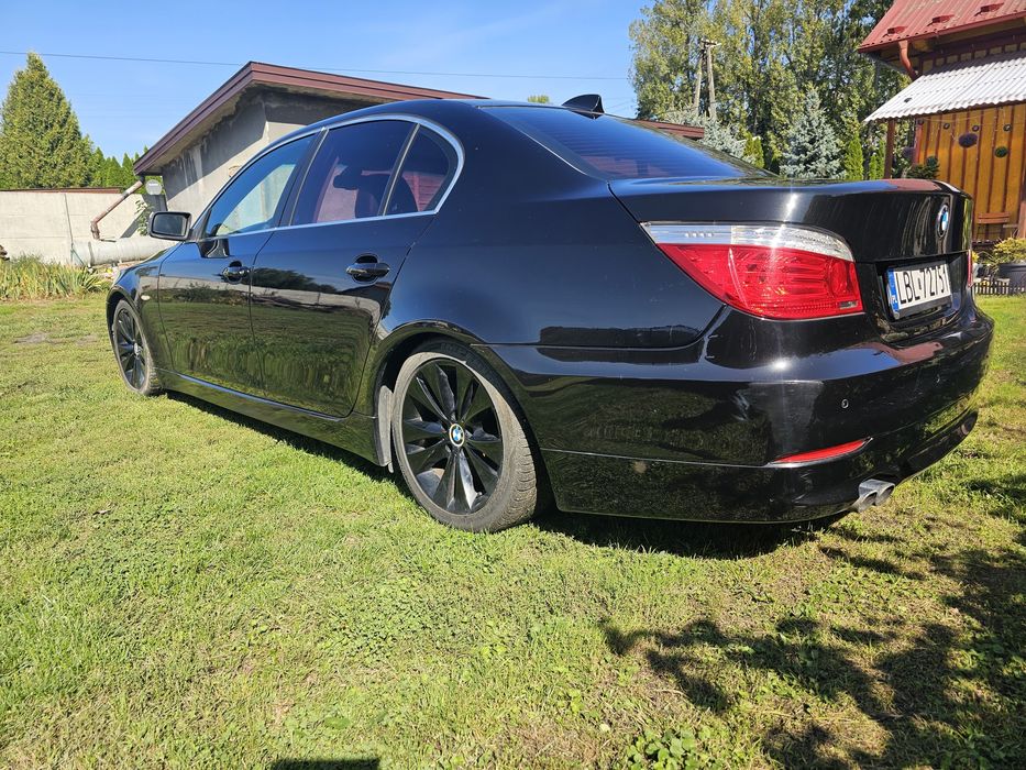 BMW Seria 5