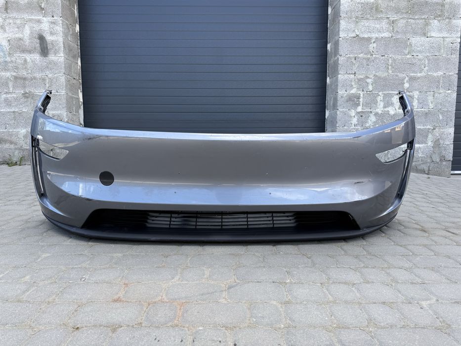 Бампер Model Y Juniper