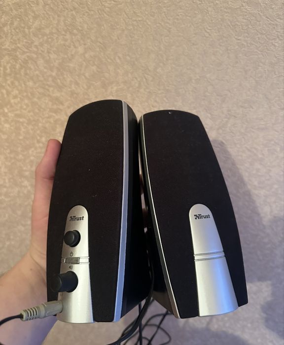 Портативні колонки до ПК