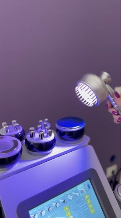 Апарат для корекціі фігури 9 в 1 Розсрочка