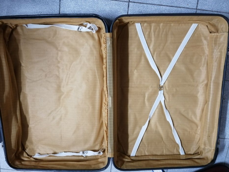 Malas de Viagem Antigas