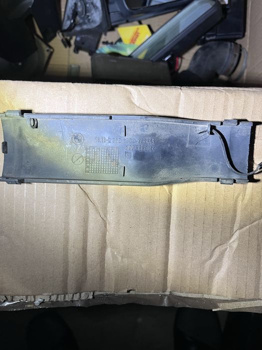 Zaslepka haka mpakiet bmw e36