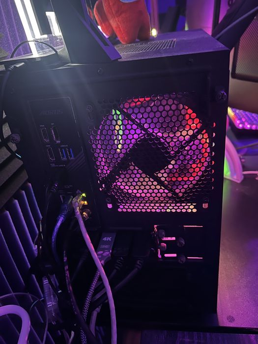 ゆう】RTX 3070 / AMD Ryzen 7 5800X Vist Pro PC, Ryzen 7 5800X, 32