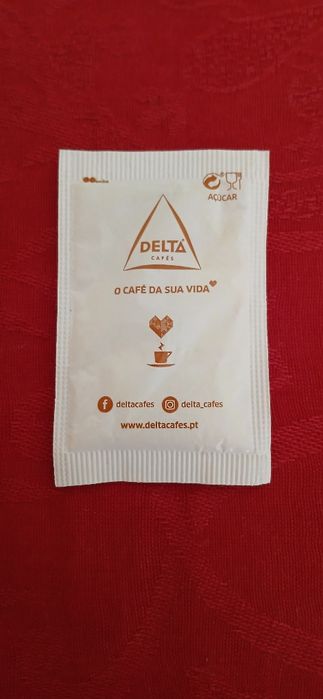 Pacote de açúcar Feira Mel e da Castanha